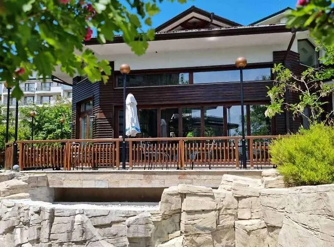 Station touristique Emerald & 5*