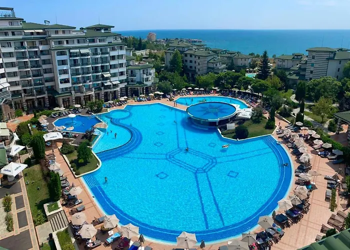 Station touristique Emerald &