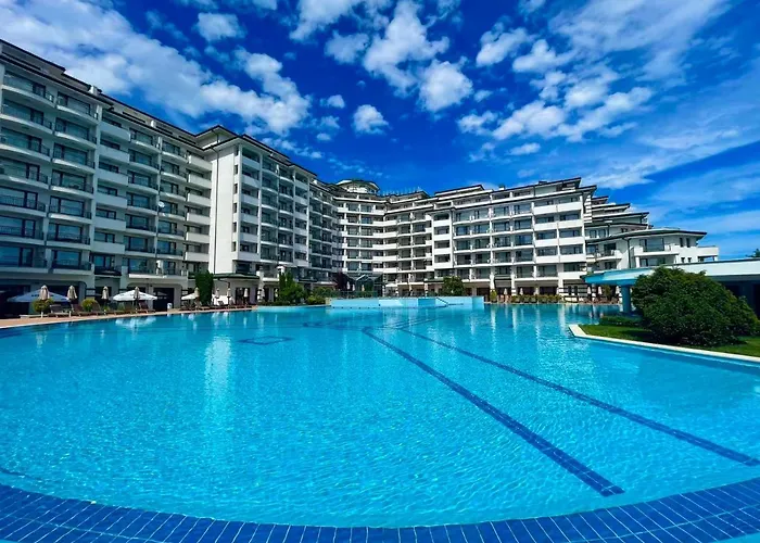 Station touristique Emerald &