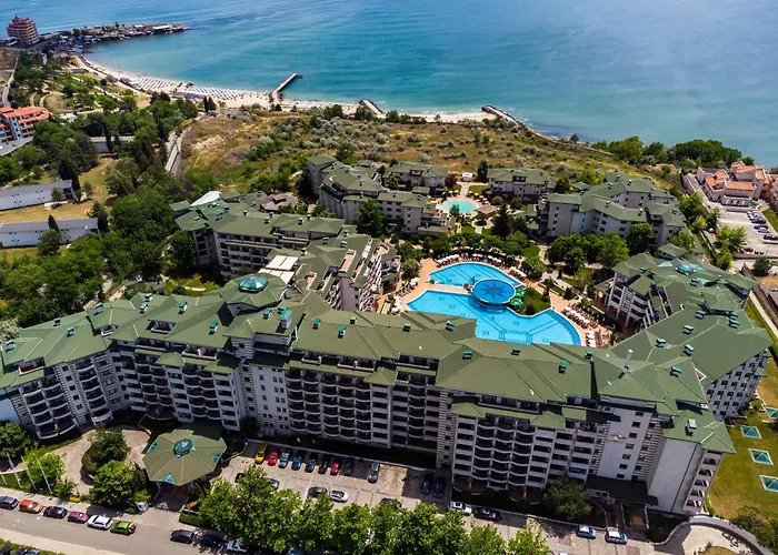 Emerald & Station touristique