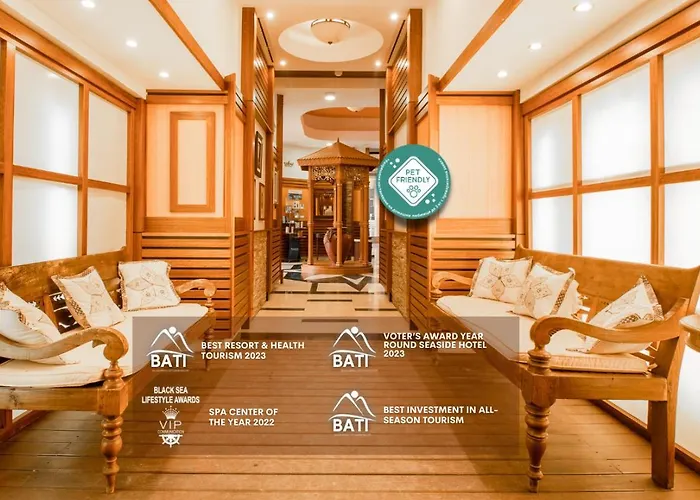 Station touristique Emerald & 5*