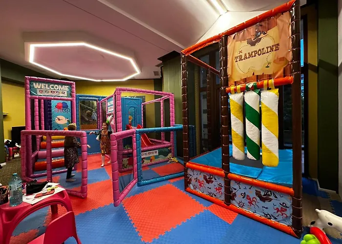 Station touristique Emerald &