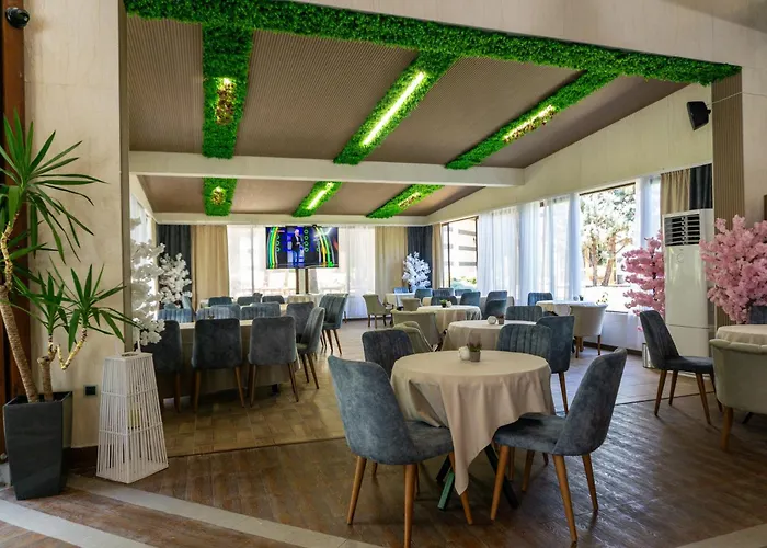 Station touristique Emerald & 5*