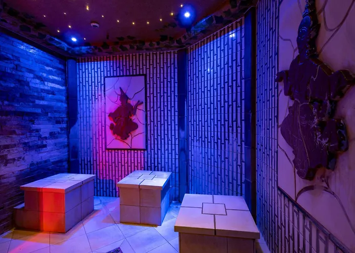 Station touristique Emerald &