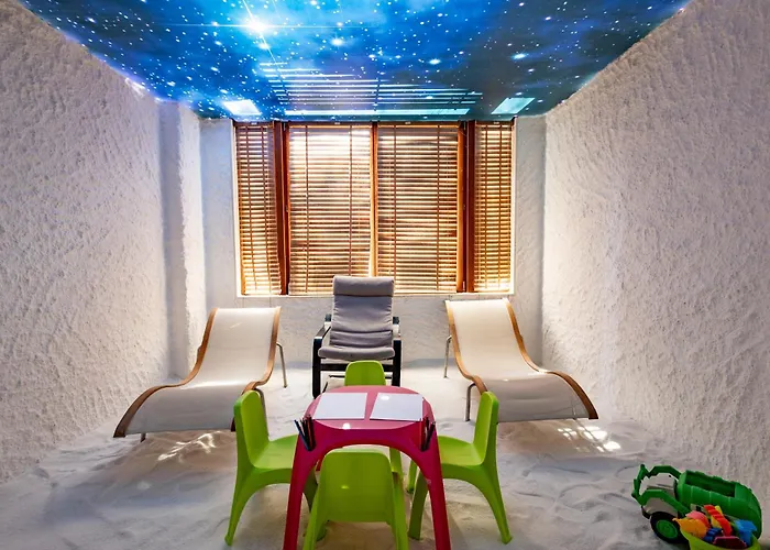 Emerald & Station touristique 5*