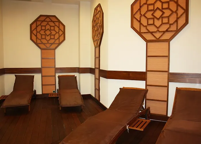 Emerald & Station touristique