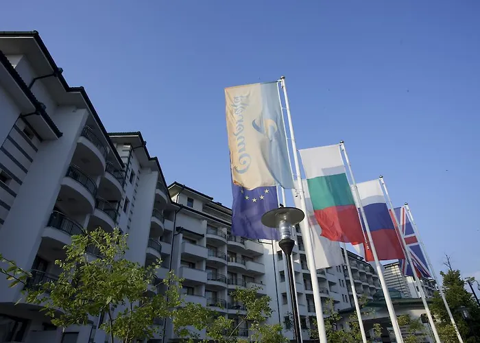 Station touristique Emerald &