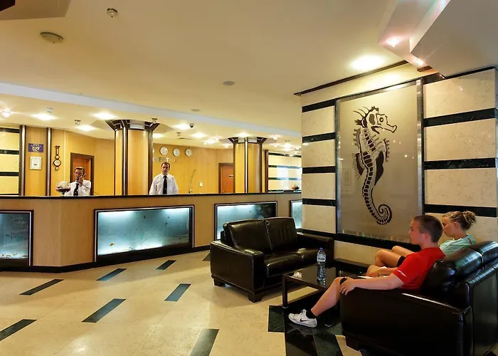 Station touristique Emerald & 5*