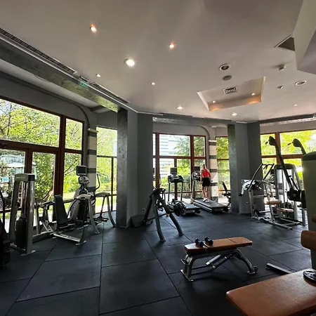 Apartments In Emerald Beach And Spa Resort アパートホテル ラヴダ