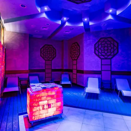 Semesteranläggning (resort) Emerald & Ravda