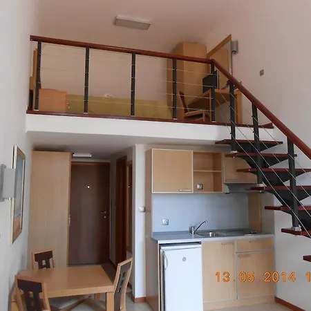 Apartments In Emerald Beach And Spa Resort 5*
