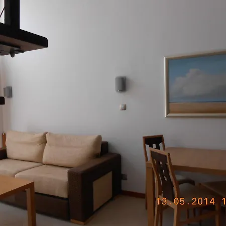 Apartments In Emerald Beach And Spa Resort 5* ラヴダ
